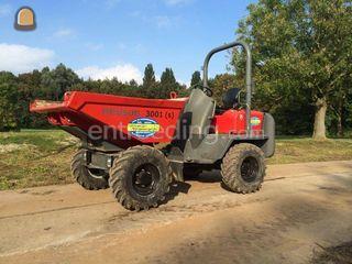 Neuson 3001s Omgeving De IJsselsteden