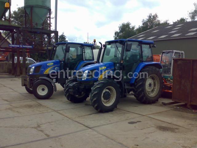 New holland 30-180 pk