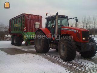 Strautman Mega Vitesse Omgeving Leiden