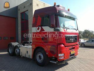 MAN 6x2 Omgeving Oostelijke Mijnstreek