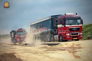 MAN 6x2 Omgeving Oostelijke Mijnstreek