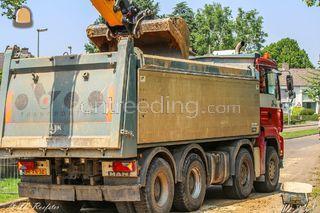 MAN 8x4 Omgeving Oostelijke Mijnstreek