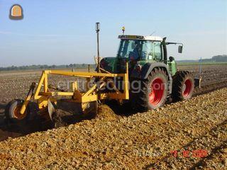 Fendt + 2 schaar diepploe... Omgeving Tilburg