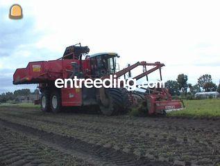 DeWulf Mega 5000 Omgeving Tilburg