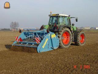 Fendt 924 + Imants spitma... Omgeving Tilburg