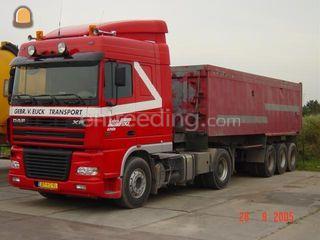 Daf + ATM Kipperopleggers Omgeving Tilburg