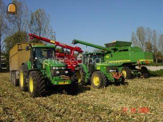 John Deere en New Holland Omgeving Tilburg