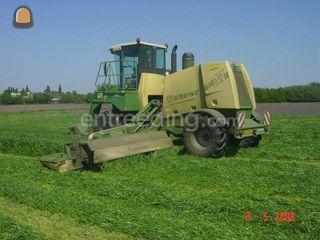 Krone BIGM Omgeving Tilburg