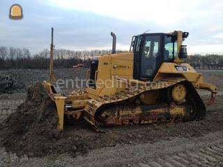 Cat D6N LGP Omgeving Lisse