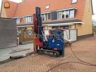 mini heiwerk Omgeving Lisse