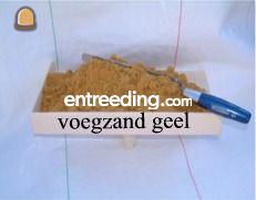 Voegzand Geel