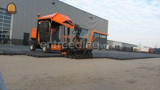 Optimas H88 straatmachine Omgeving Meppel