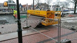 Road-printer / tigerstone Omgeving Meppel