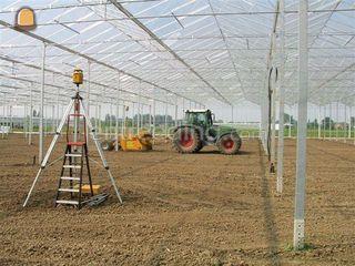 Fendt 716 met Bos Kilverb... Omgeving Gouda