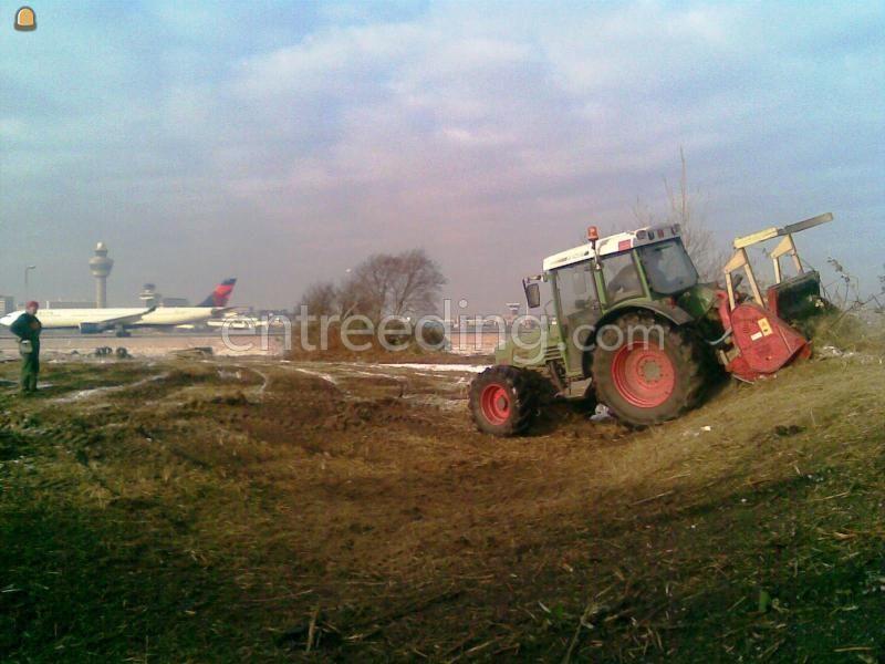 Fendt + seppi bosklepelbak