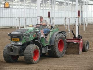 Fendt 211v Vario met Frap... Omgeving Gouda