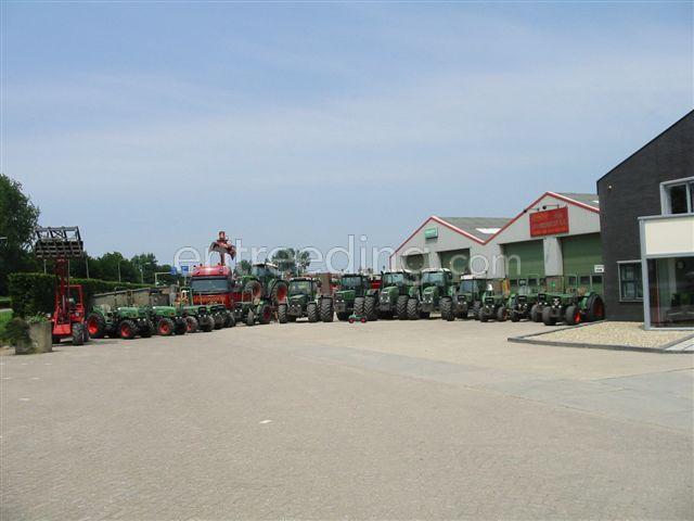 Loonbedrijf J.P. van Nieuwkoop Gouda B.V. uit Haastrecht