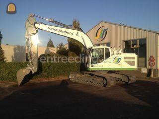 Volvo EC250EL Omgeving Enkhuizen