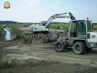 Ahlmann AZ95 Omgeving Enkhuizen