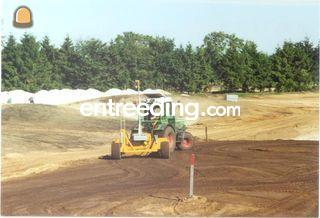 Tractor + Bos KL 2500 Omgeving Amersfoort