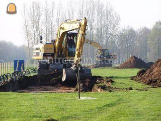 Caterpillar 315 M Omgeving Amersfoort