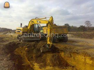 Caterpillar 312 M Omgeving Amersfoort