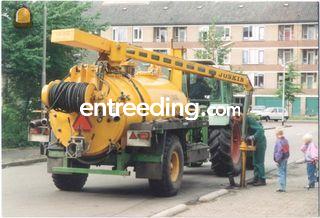 Put Rioolreiniger 2-4 m3 ... Omgeving Amersfoort