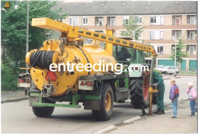 Put Rioolreiniger 2-4 m3 (joskin)