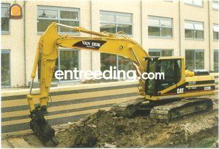 Cat 320 Omgeving Amersfoort