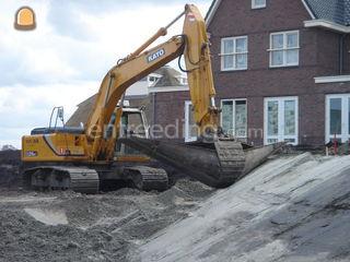 Kato HD 820 Omgeving Amersfoort