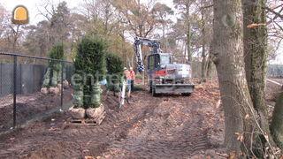 Terex TW110 Omgeving Amersfoort