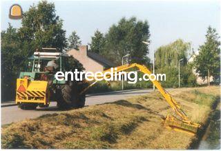 Tractor + Herder Omgeving Amersfoort