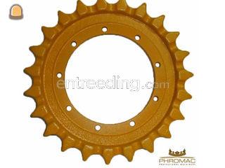 Sprockets en tandwielen b... Omgeving Gent