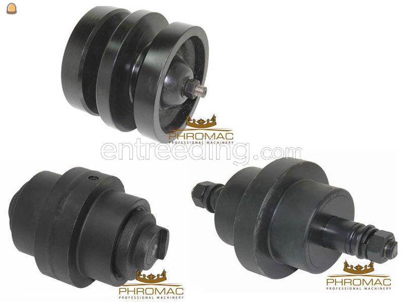 Onderrollen beschikbaar voor vele merken