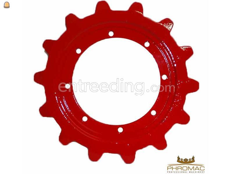 Sprockets en tandwielen beschikbaar voor vele merken