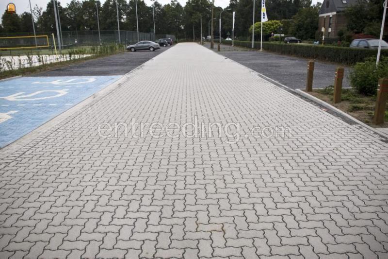 Aquapave: waterdoorlatende klinkers