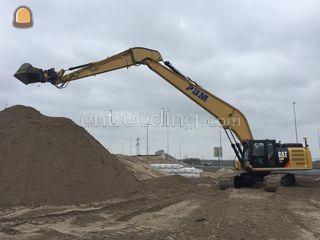 CAT 330F LRE - 16 meter Omgeving Lisse