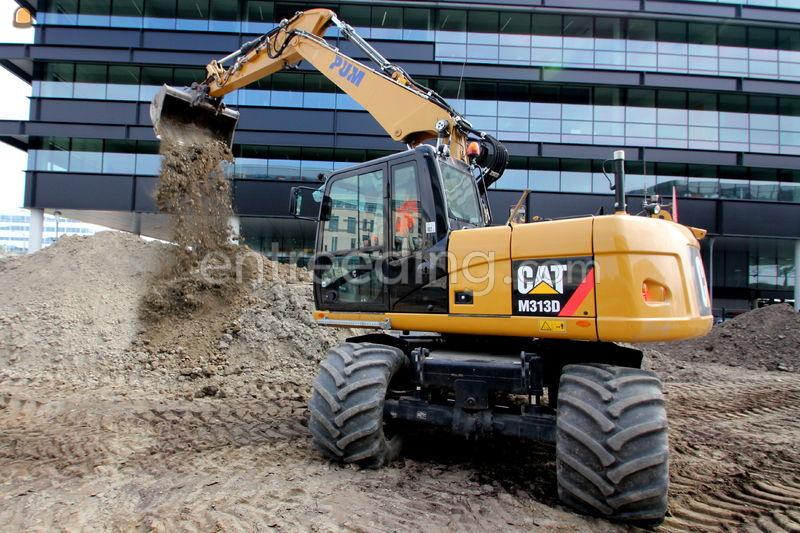 Cat 313D