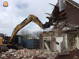 Sorteergrijper Omgeving Lisse