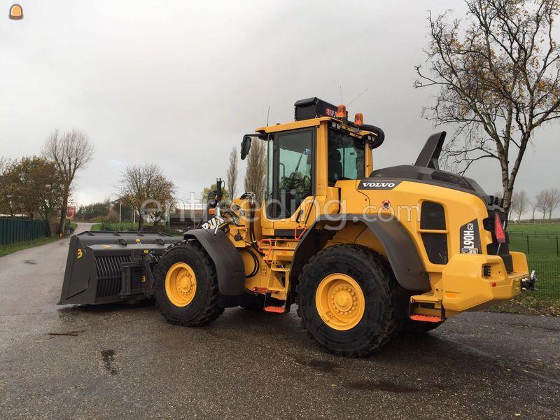 Volvo L90H