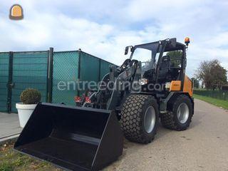 Giant V6004T Omgeving Lisse