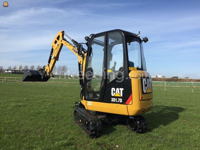 CAT301.7D