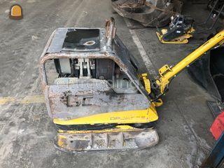 Wacker Neuson DPU655 Omgeving Breda