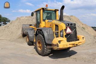 Volvo L70G Omgeving Breda