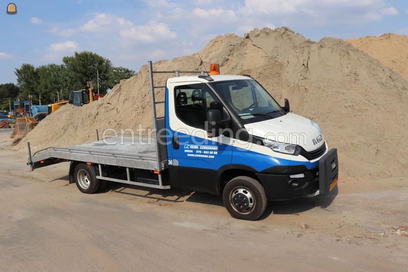 Iveco Oprijwagen