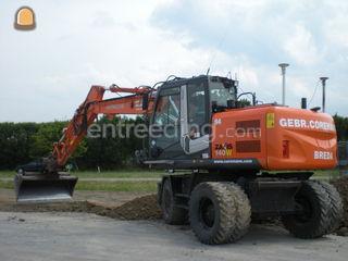 Hitachi 140 W Omgeving Breda