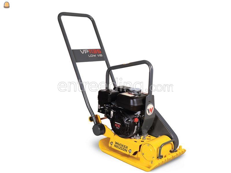 Wacker VP1135A