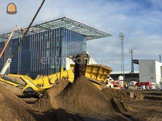 Schutzeef Keestrack Front... Omgeving Breda