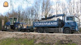 Nooteboom AD-40-22 Omgeving Breda