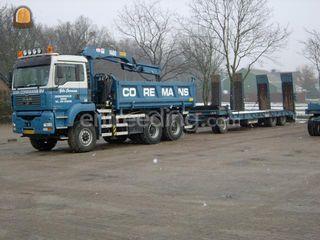 Nooteboom ASD-28 Omgeving Breda